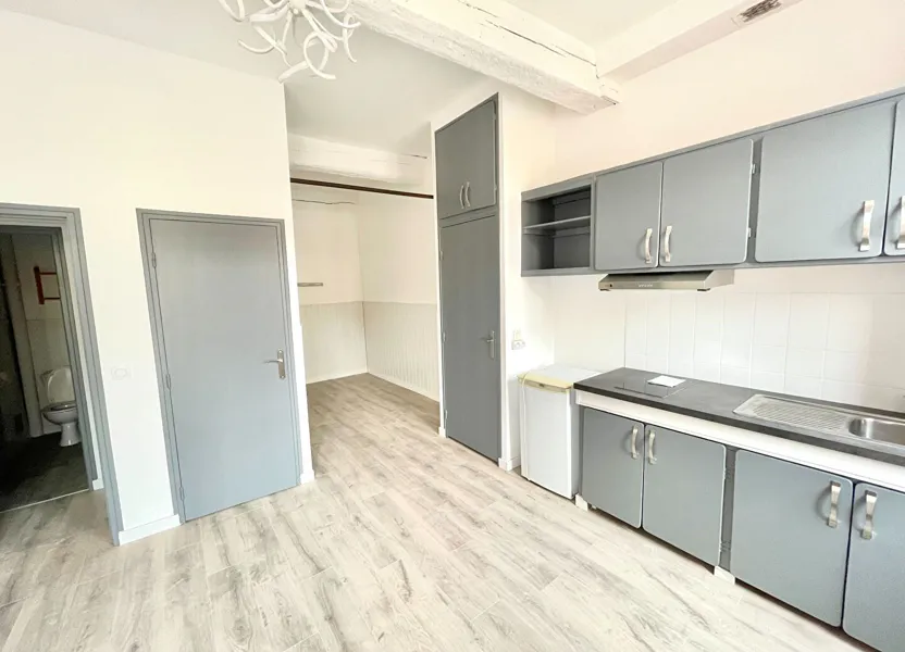Appartement Rue Viguerie à Toulouse