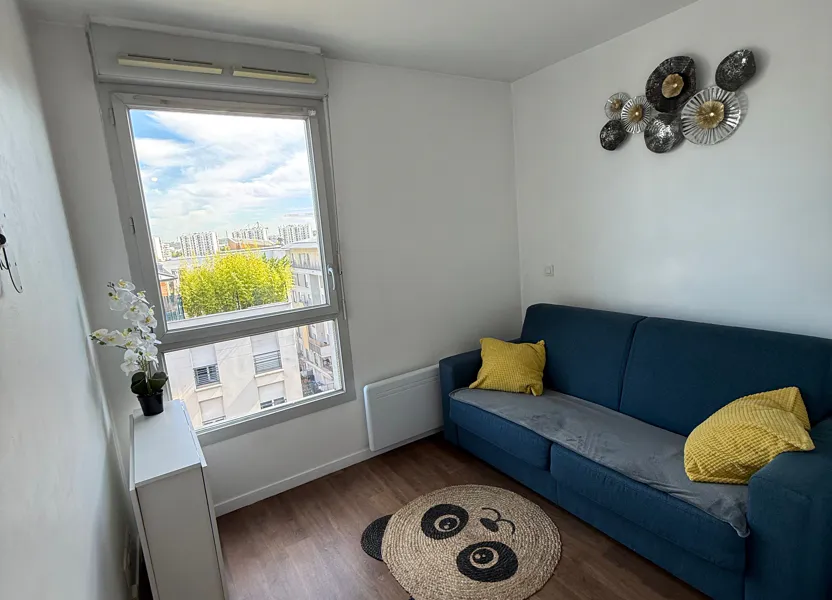 Chambre Rue Hussenet à Rosny-sous-Bois