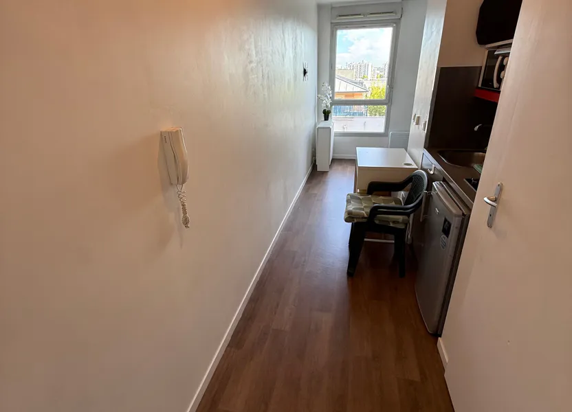 Chambre Rue Hussenet à Rosny-sous-Bois