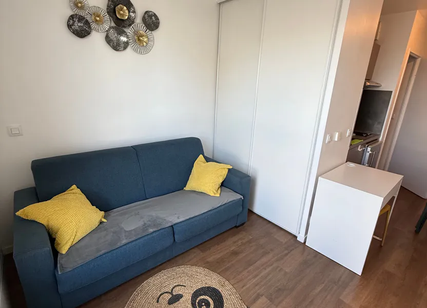 Chambre Rue Hussenet à Rosny-sous-Bois