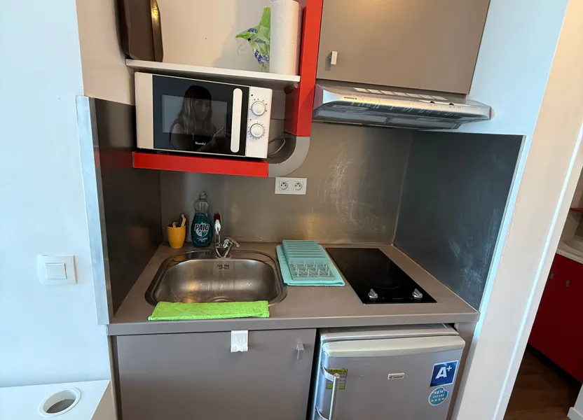 Chambre Rue Hussenet à Rosny-sous-Bois