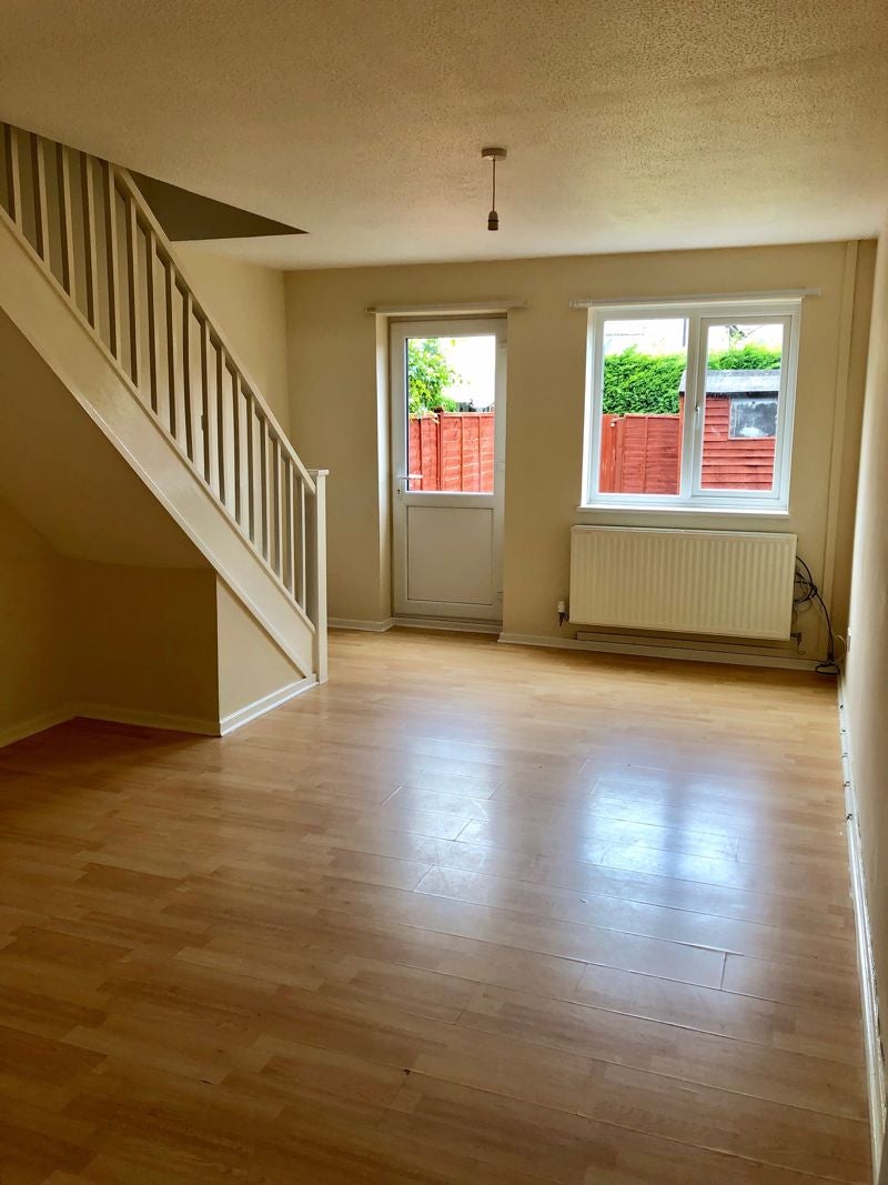 House Asquith Close in Hereford