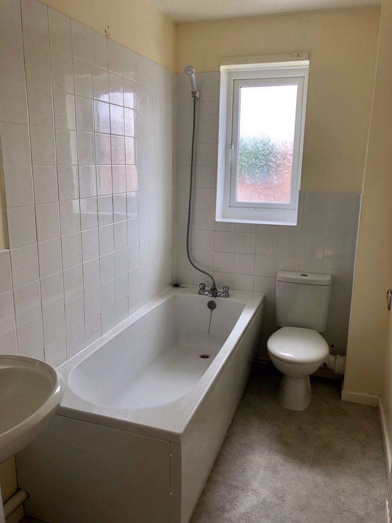 House Asquith Close in Hereford