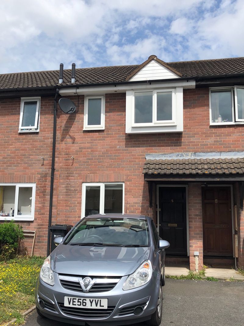 House Asquith Close in Hereford