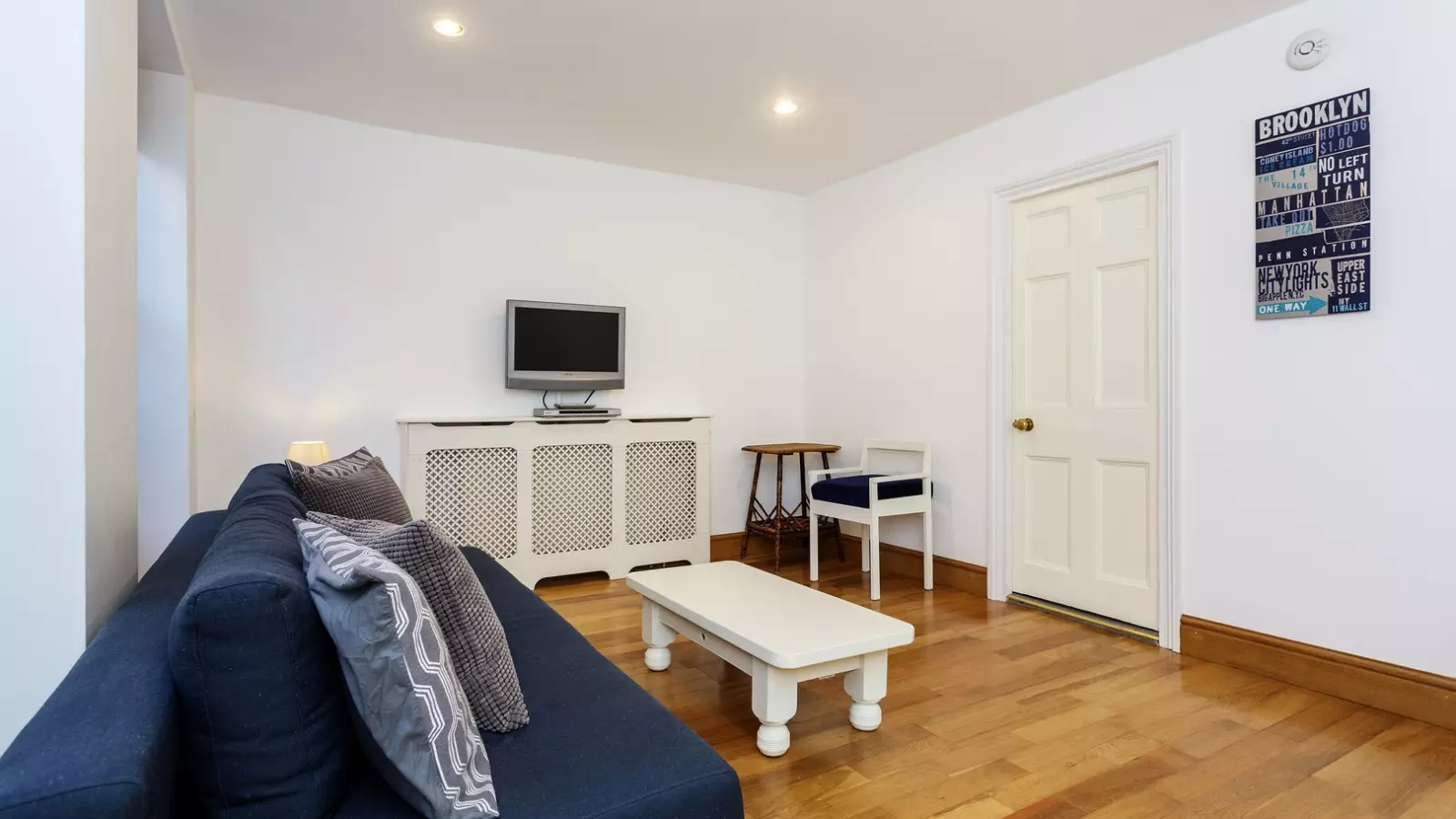 Flat Upper Montagu Street in City of Westminster