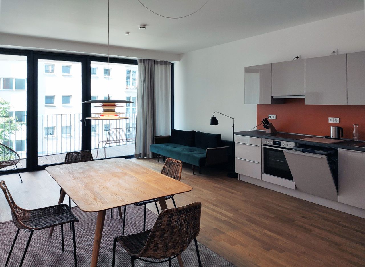 Wohnung Harzer Straße in Berlin