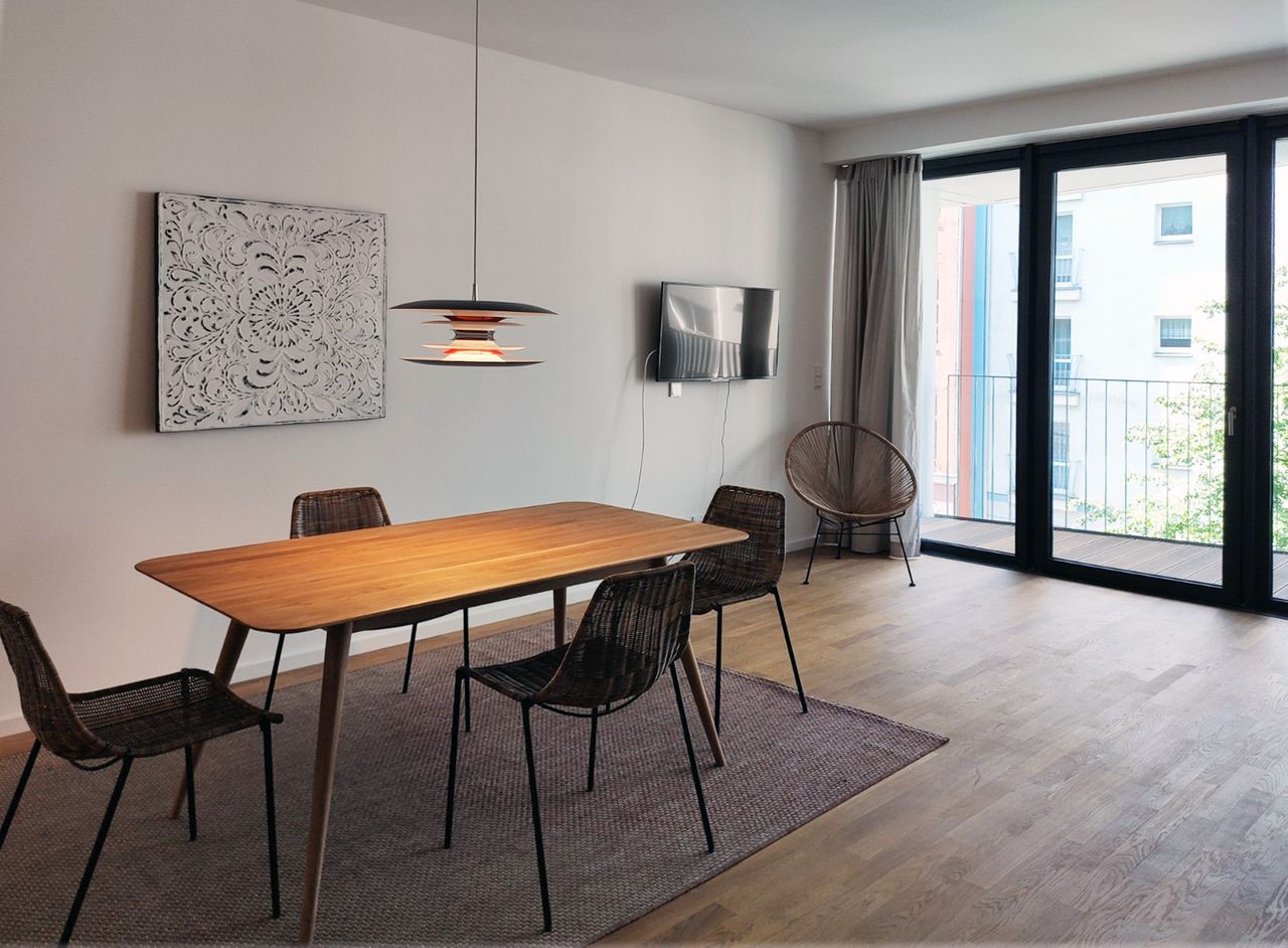Wohnung Harzer Straße in Berlin