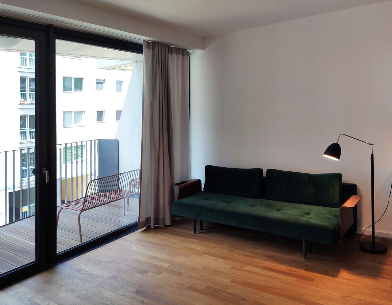 Wohnung Harzer Straße in Berlin