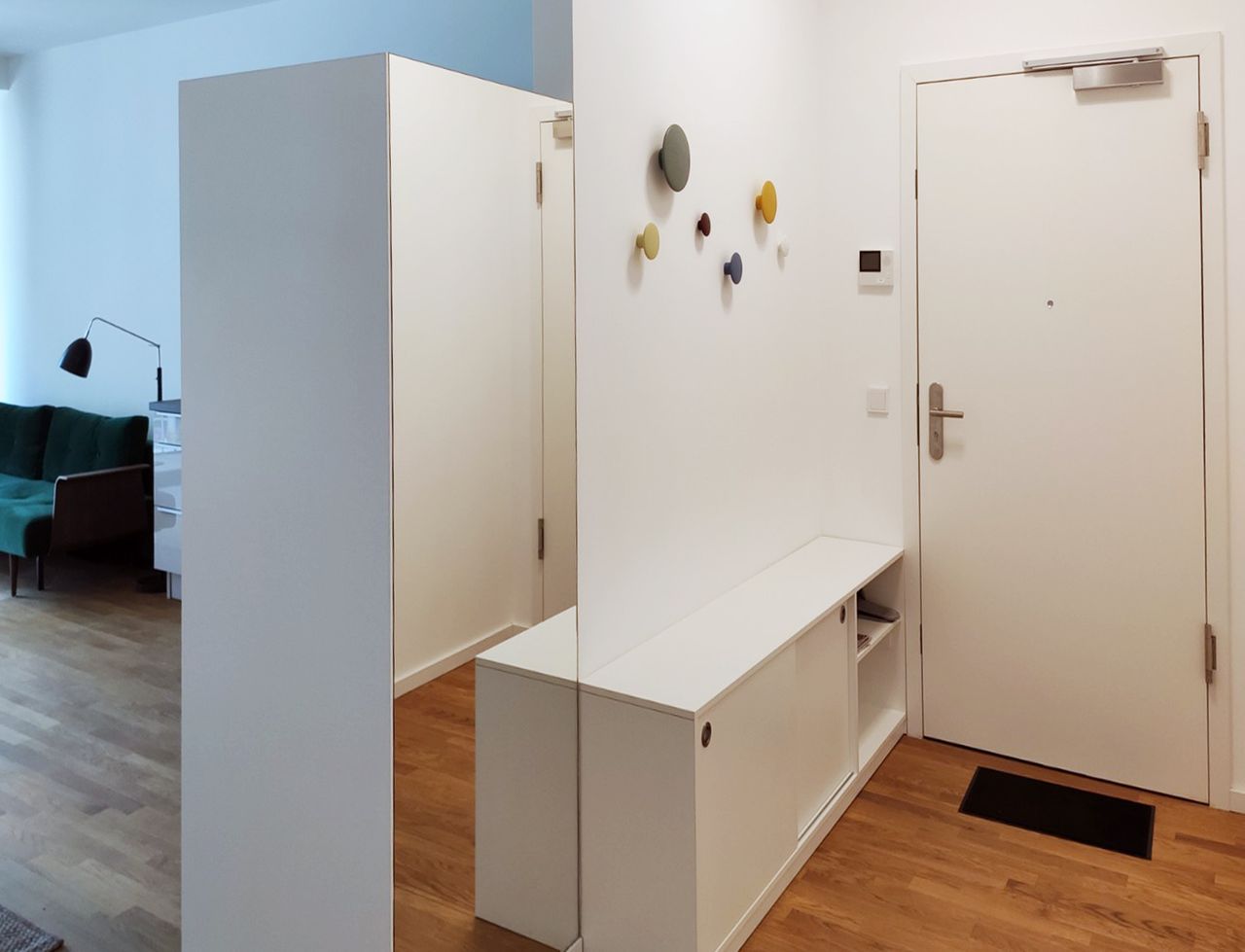 Wohnung Harzer Straße in Berlin
