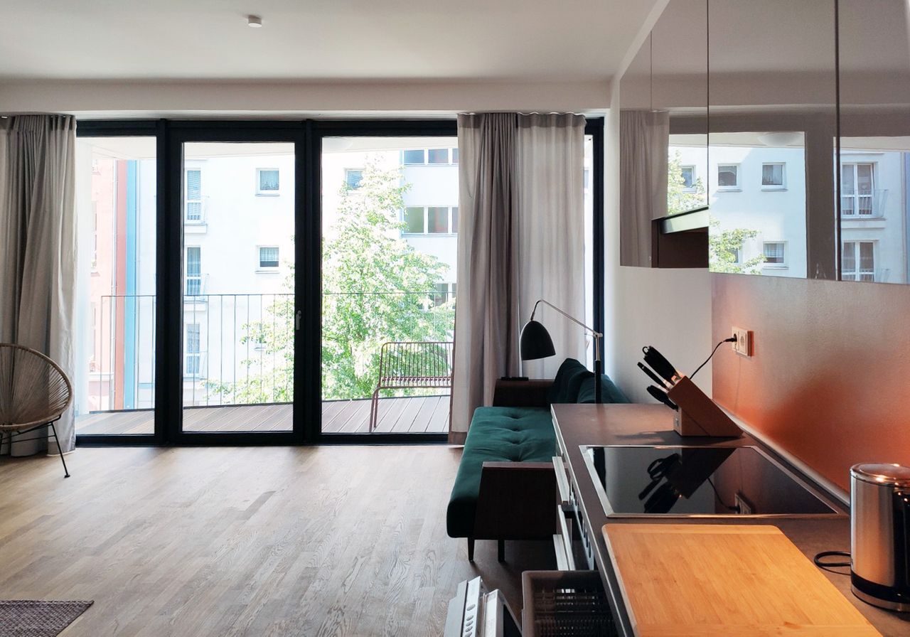 Wohnung Harzer Straße in Berlin