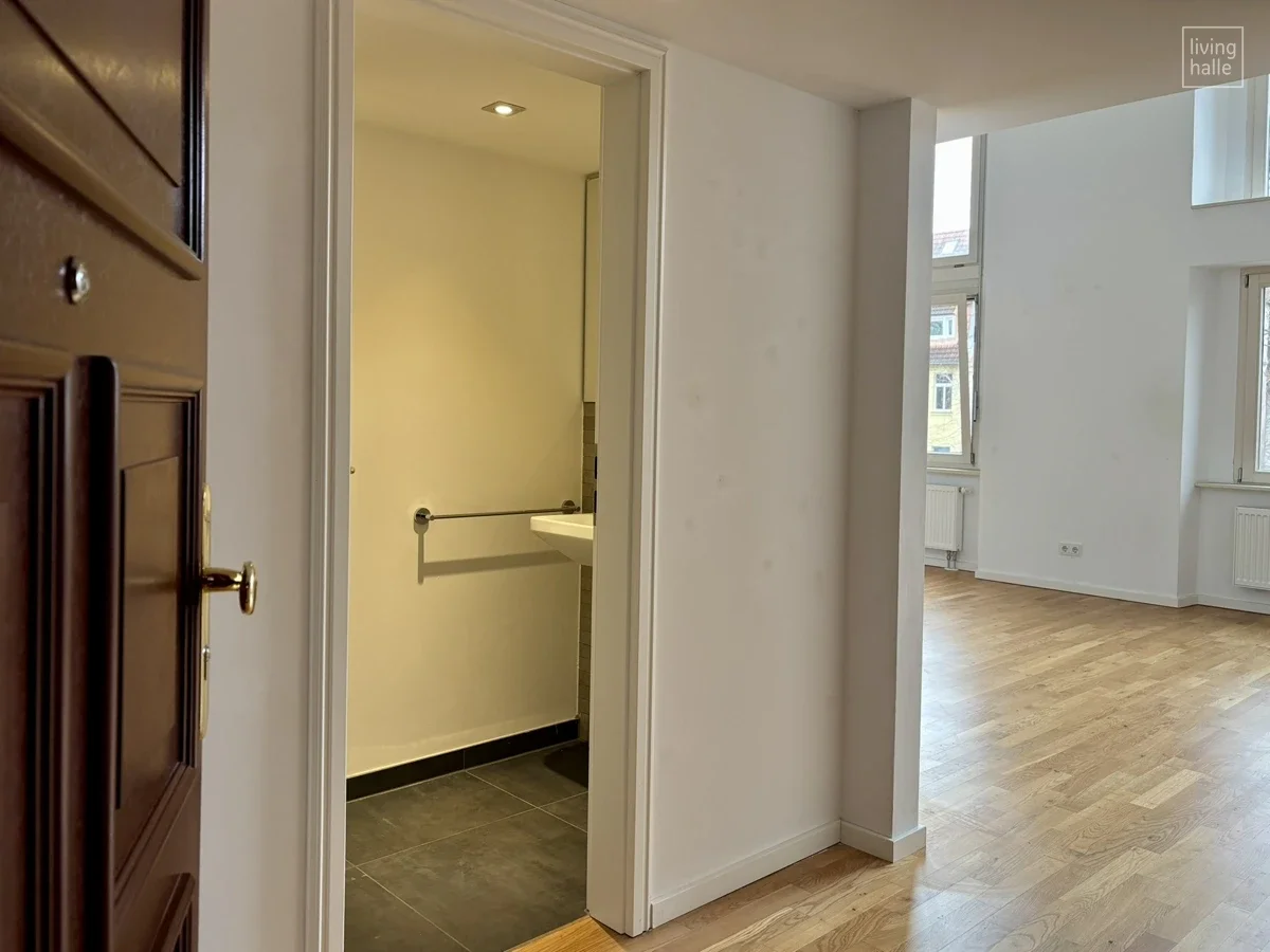 Wohnung Willy-Lohmann-Straße in Halle (Saale)