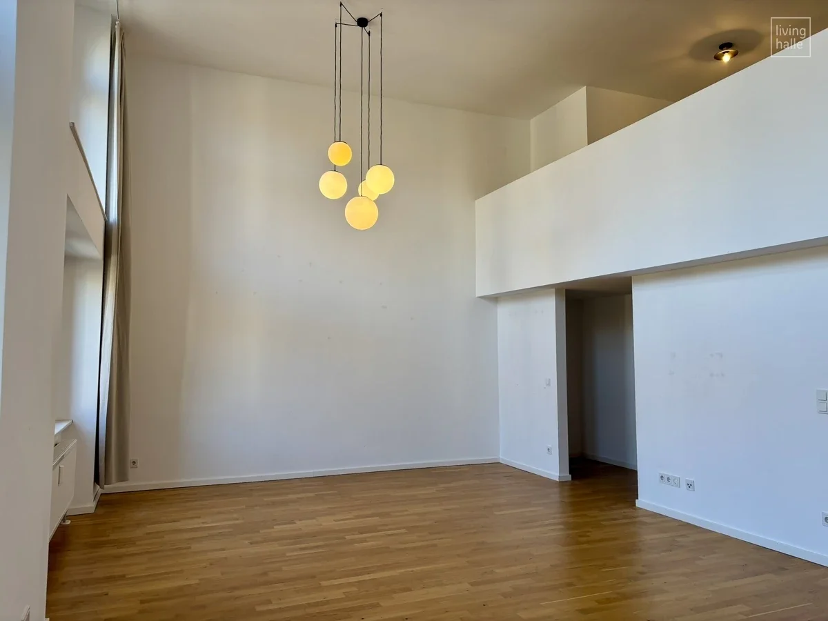 Wohnung Willy-Lohmann-Straße in Halle (Saale)