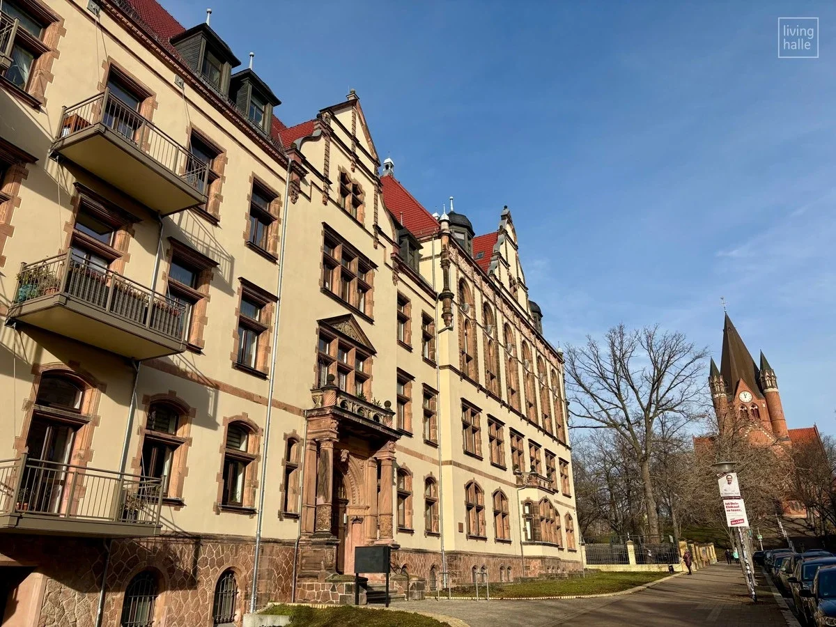 Wohnung Willy-Lohmann-Straße in Halle (Saale)