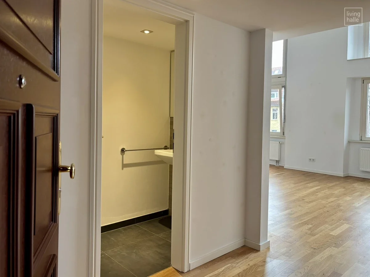 Wohnung Willy-Lohmann-Straße in Halle (Saale)