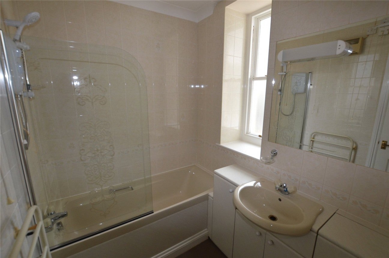 Flat Boulevard in Weston-super-Mare