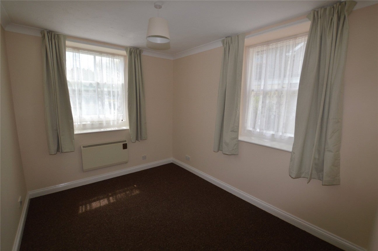 Flat Boulevard in Weston-super-Mare