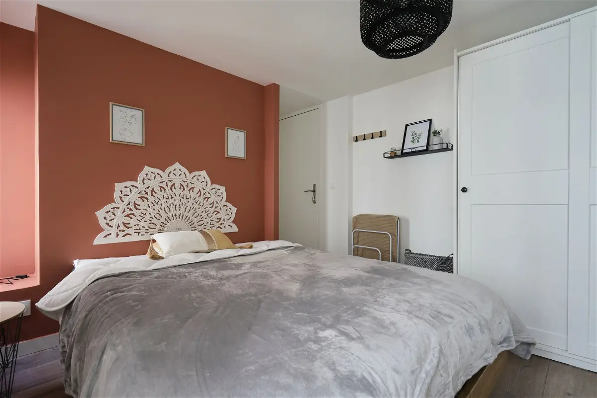 Room Rue des Portes Cochères in Arras