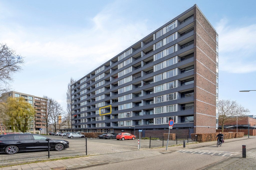 Appartement De Sterke Arm 49 in Veenendaal