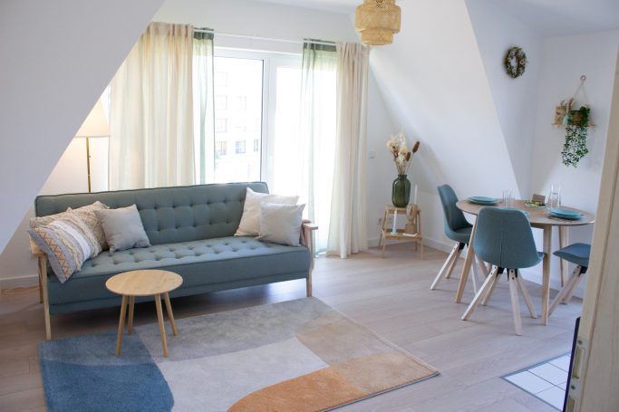 Wohnung Seestraße in Liblar