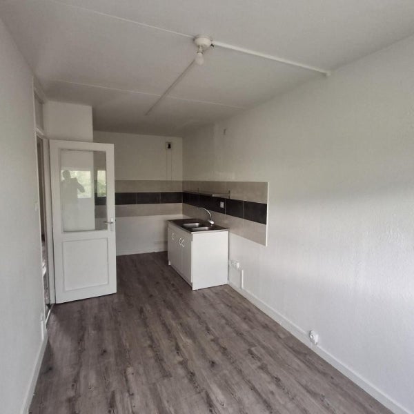 Appartement Place Beaumarchais à Échirolles