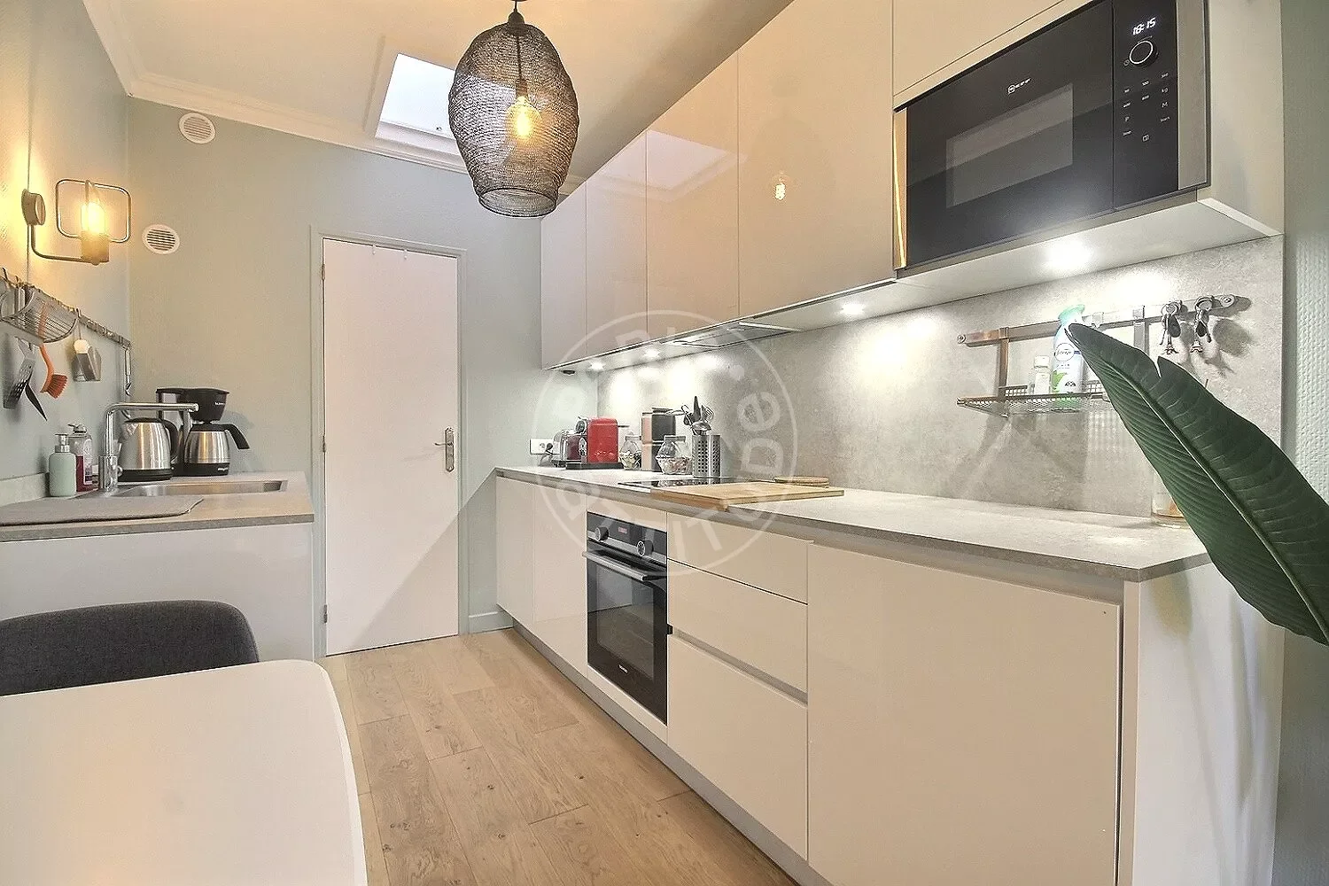 Appartement Rue de la Bienfaisance à Paris