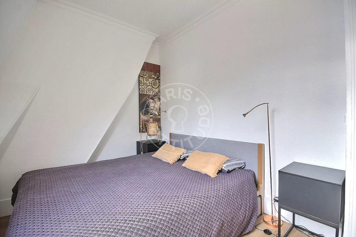 Appartement Rue de la Bienfaisance à Paris