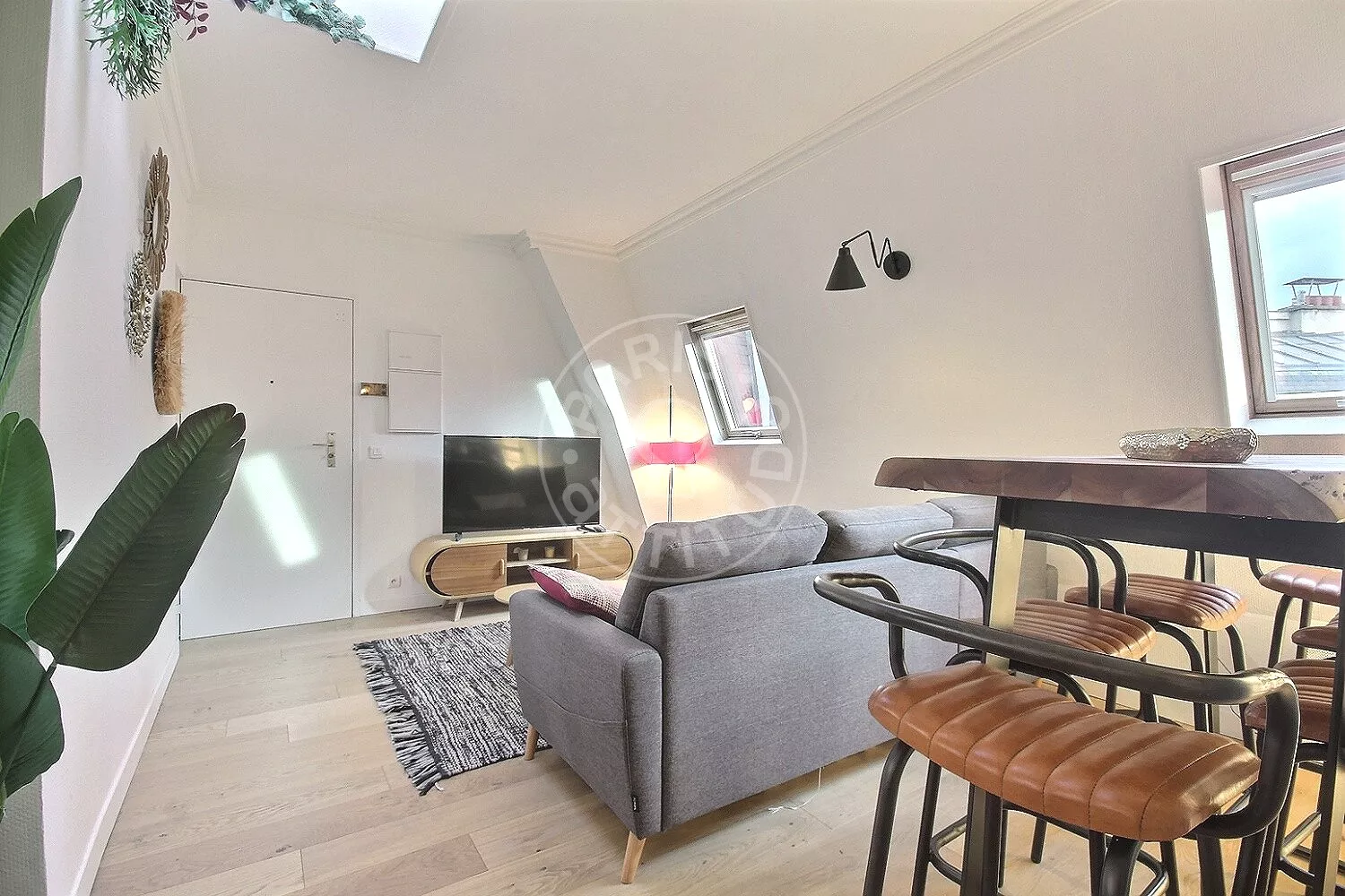 Appartement Rue de la Bienfaisance à Paris