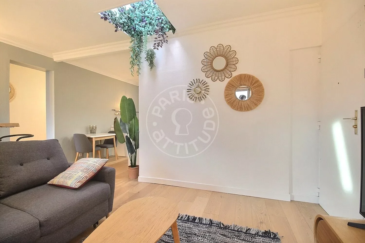 Appartement Rue de la Bienfaisance à Paris