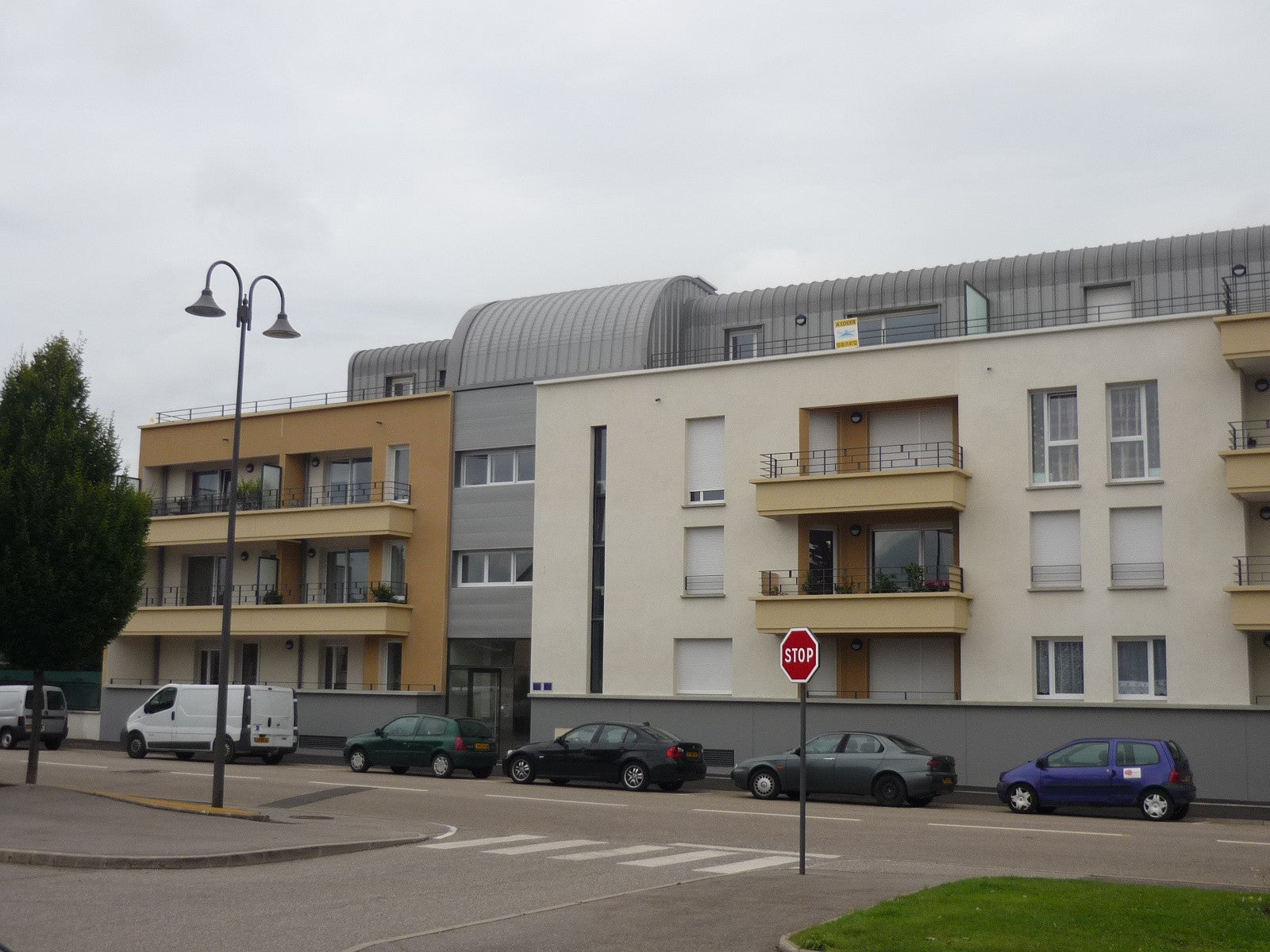 Flat Avenue du Général Leclerc in Essey-lès-Nancy
