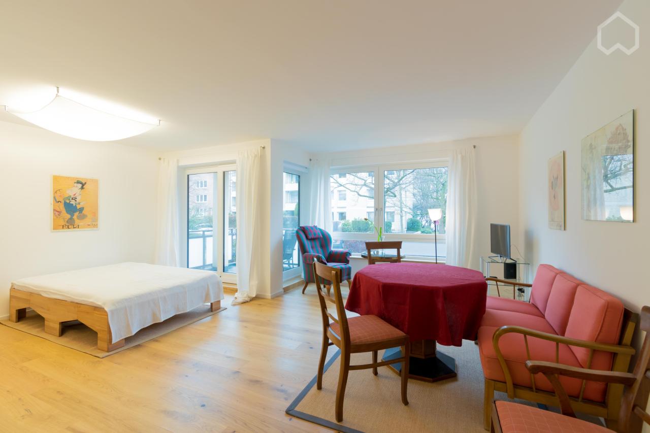 Wohnung Brahmsallee in Hamburg