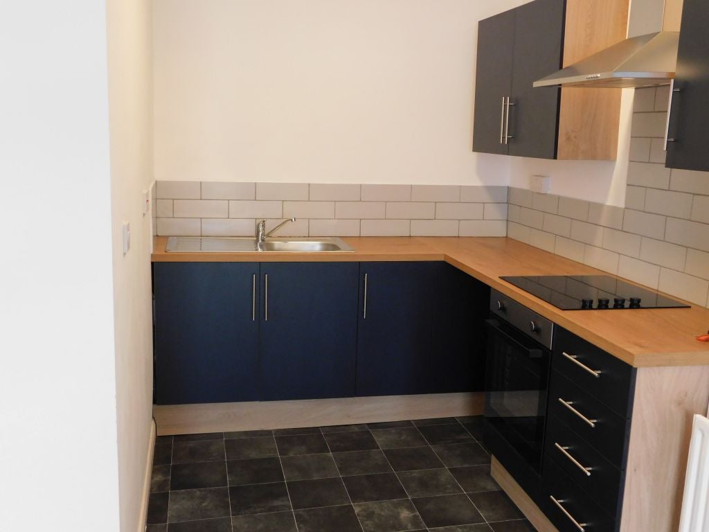 Flat Durham Road in Birtley