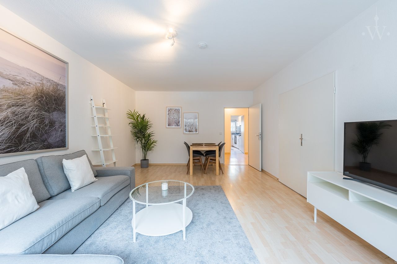 Wohnung Maybachufer in Berlin