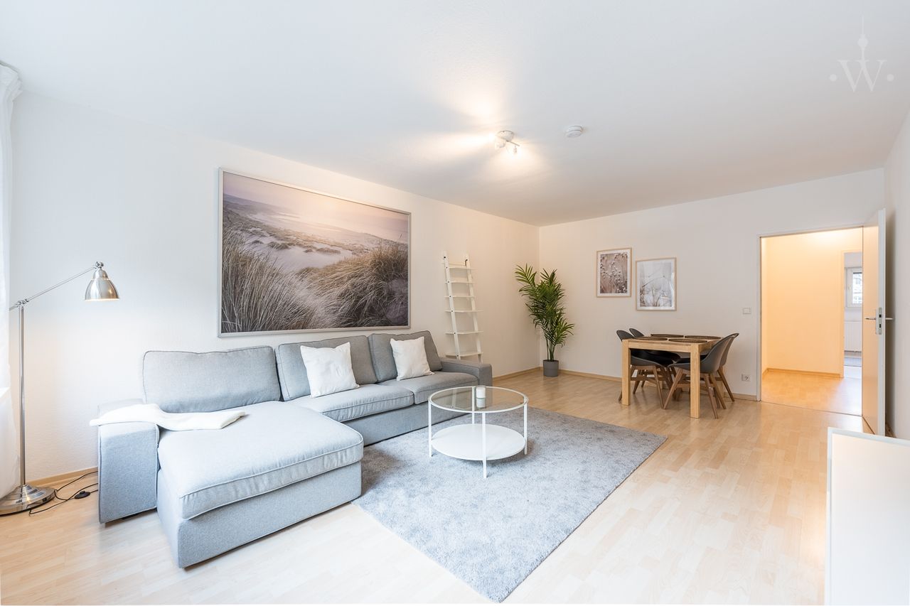Wohnung Maybachufer in Berlin
