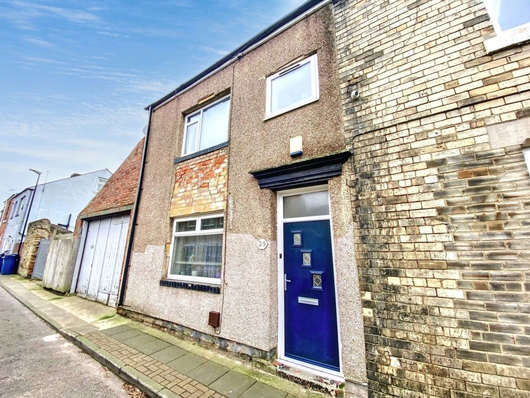 House Richard Street in Sunderland