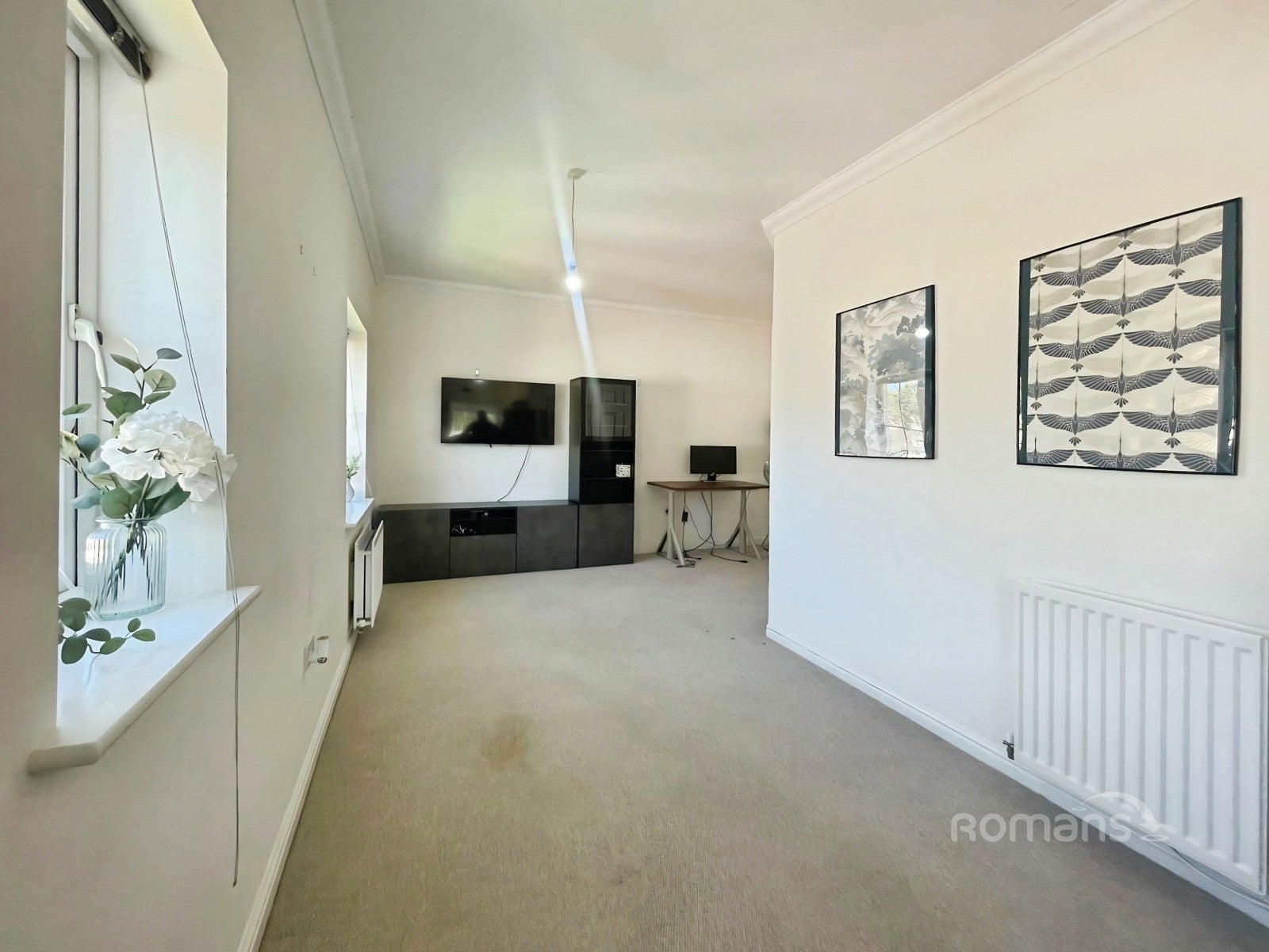 Flat Elvetham Rise in Basingstoke and Deane