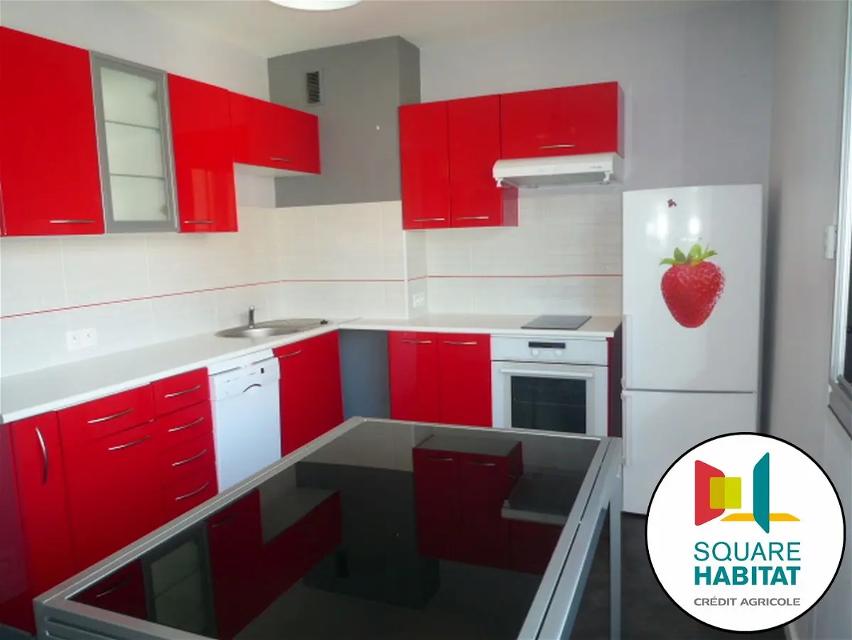 Flat Rue Philippe Lebon in Clermont-Ferrand