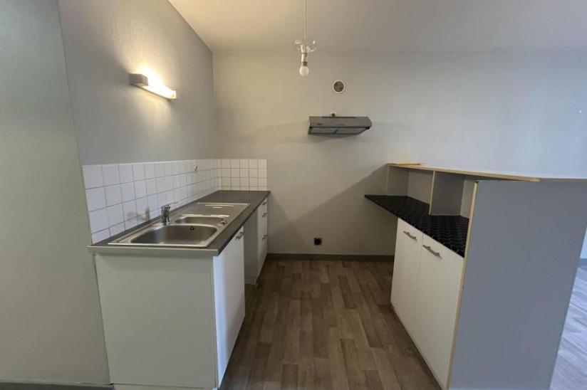 Appartement Rue de Bourgogne à Lille