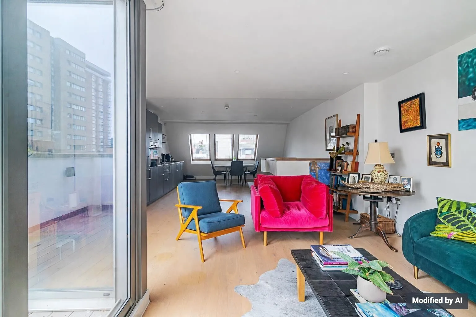 Flat Lexington Street in City of Westminster