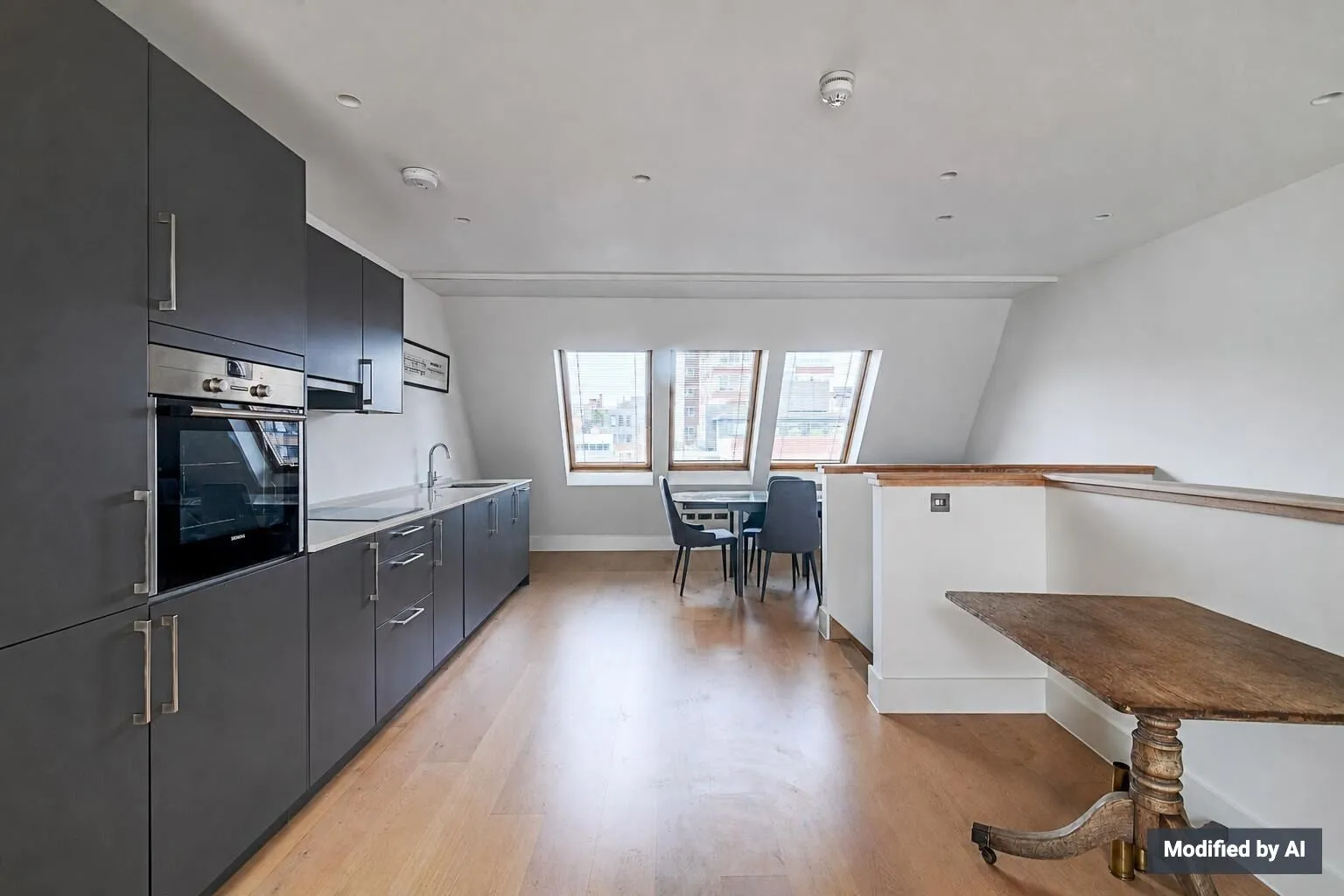 Flat Lexington Street in City of Westminster