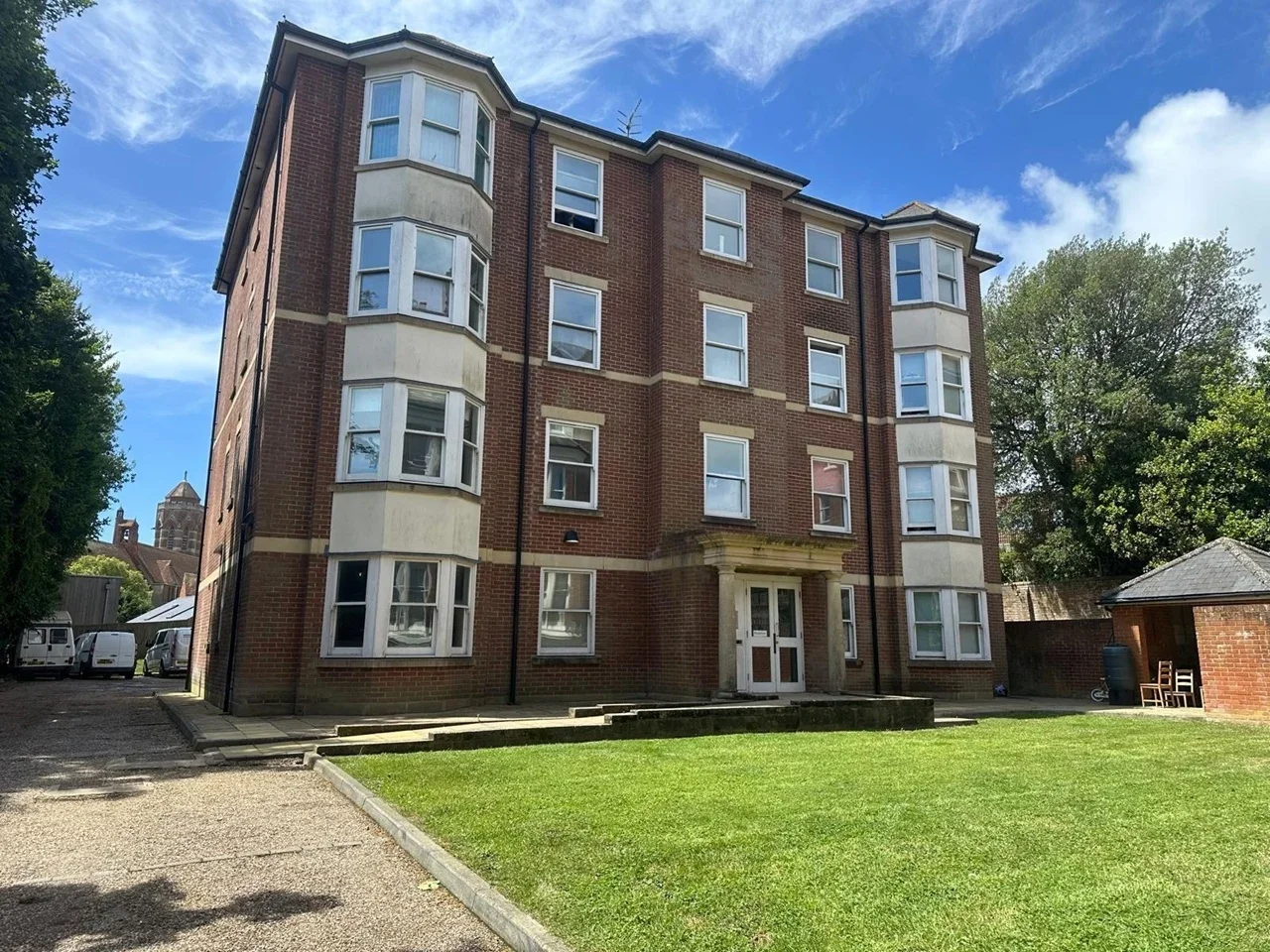 Flat Dane Road in St Leonards