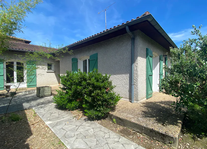 Maison Rue Jean Macé à Montauban