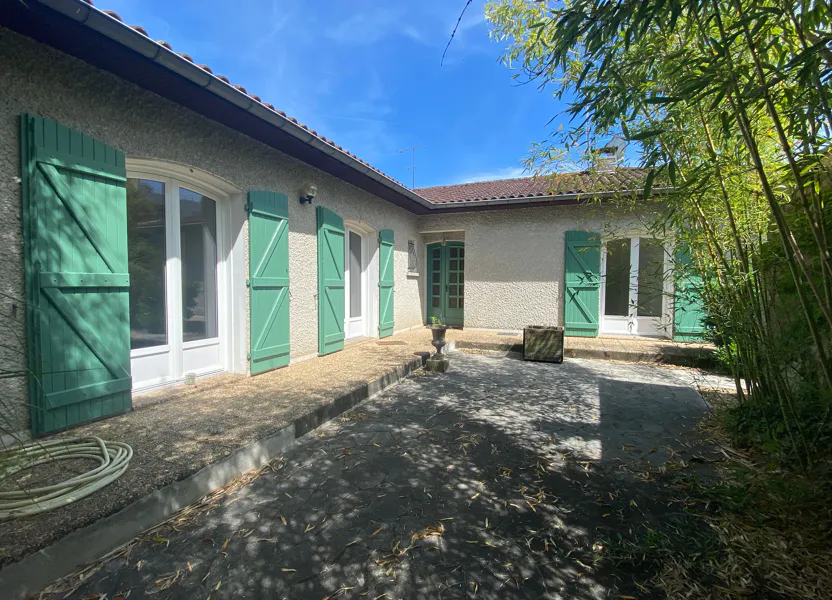 Maison Rue Jean Macé à Montauban