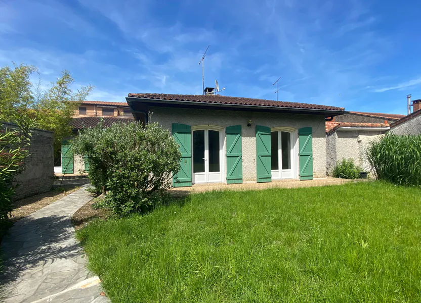 Maison Rue Jean Macé à Montauban