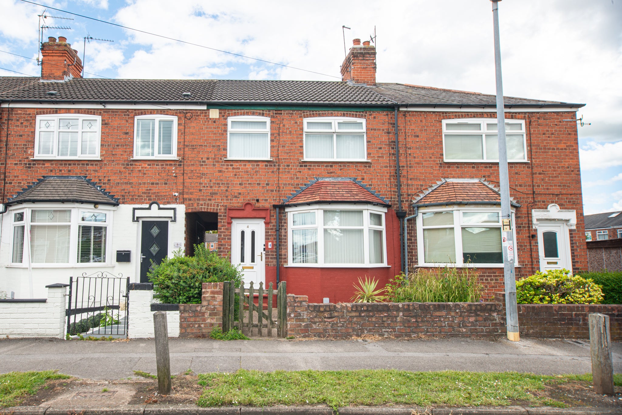 House Penshurst Avenue in Hessle