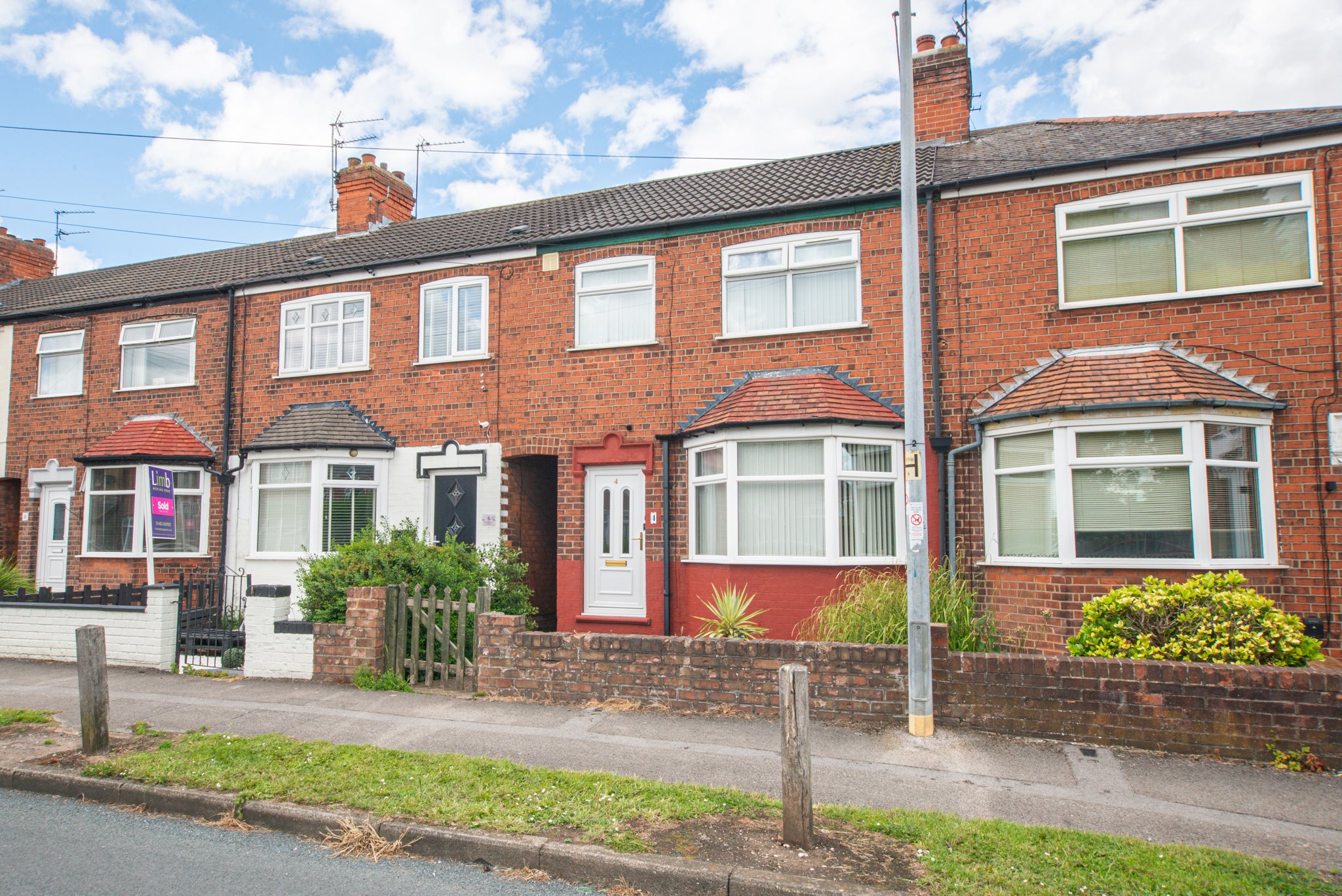 House Penshurst Avenue in Hessle