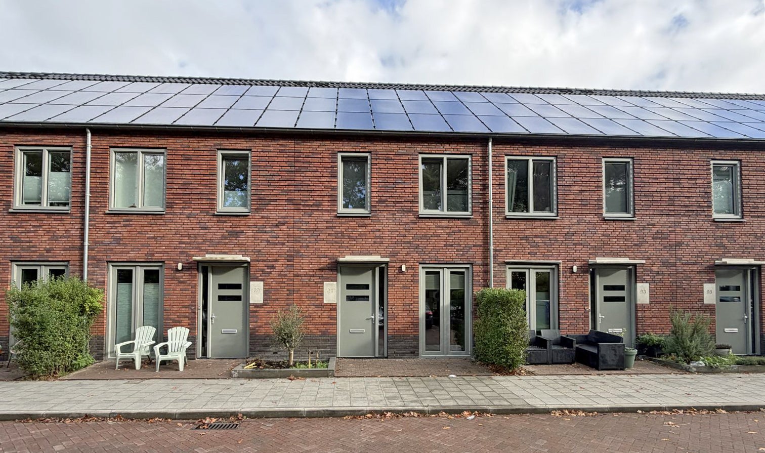 House Somahof in Ede