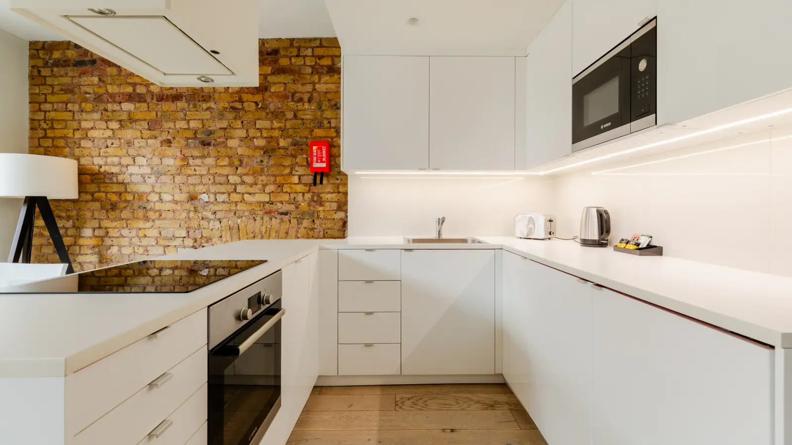 Flat Clerkenwell Road in Greater London