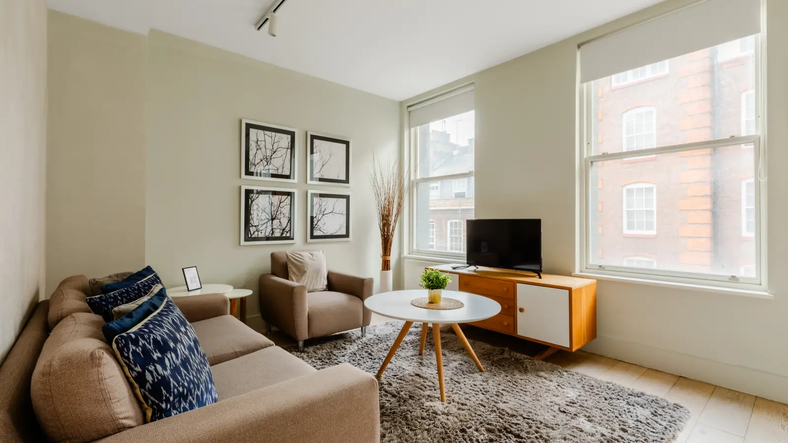 Flat Clerkenwell Road in Greater London