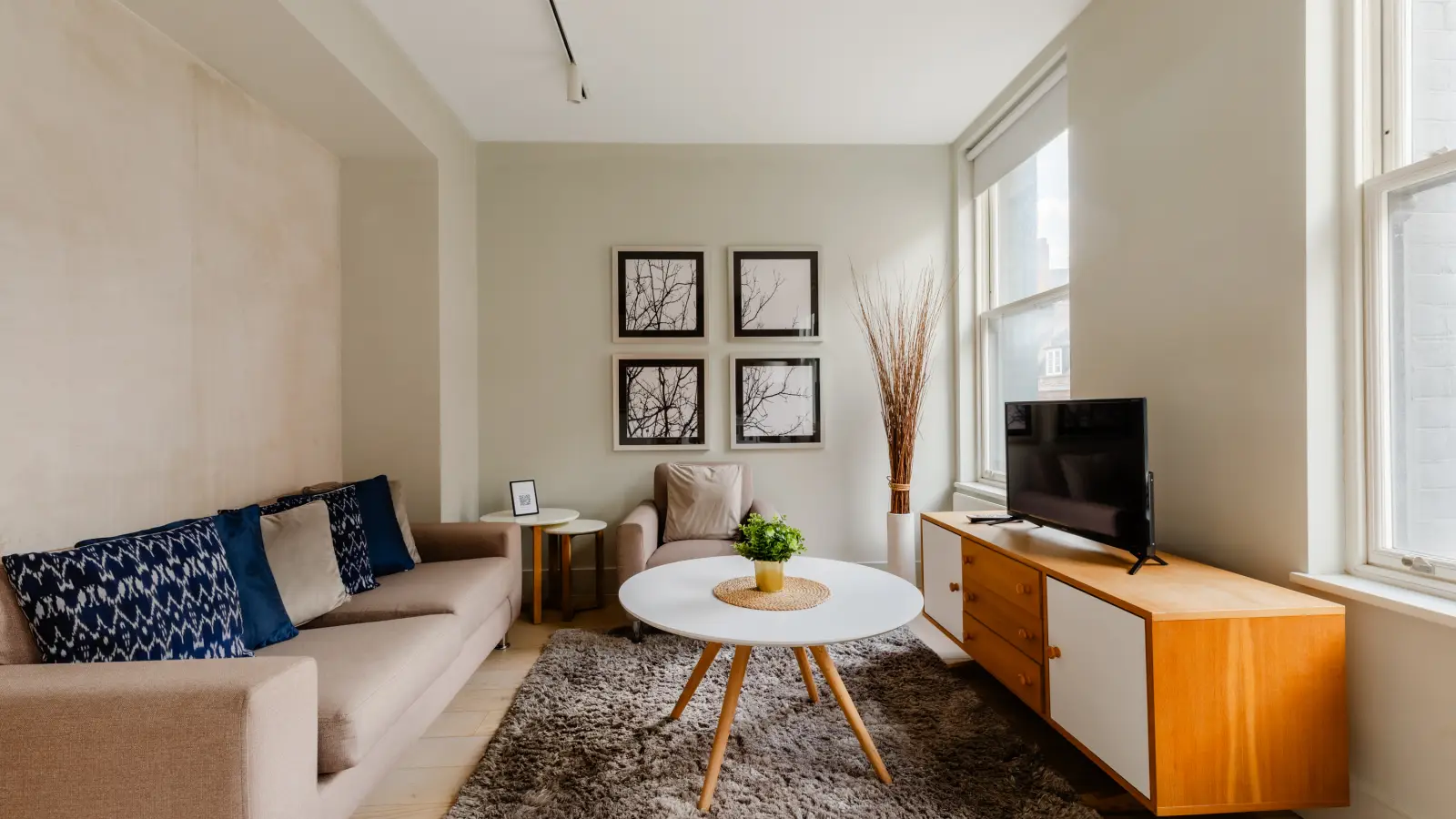Flat Clerkenwell Road in Greater London