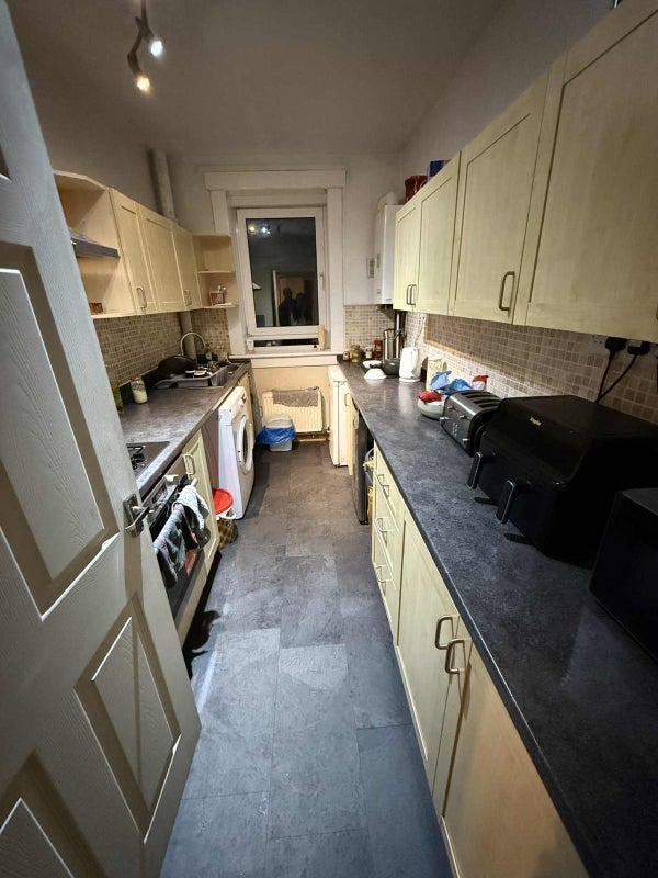 Flat Granton Crescent in City of Edinburgh